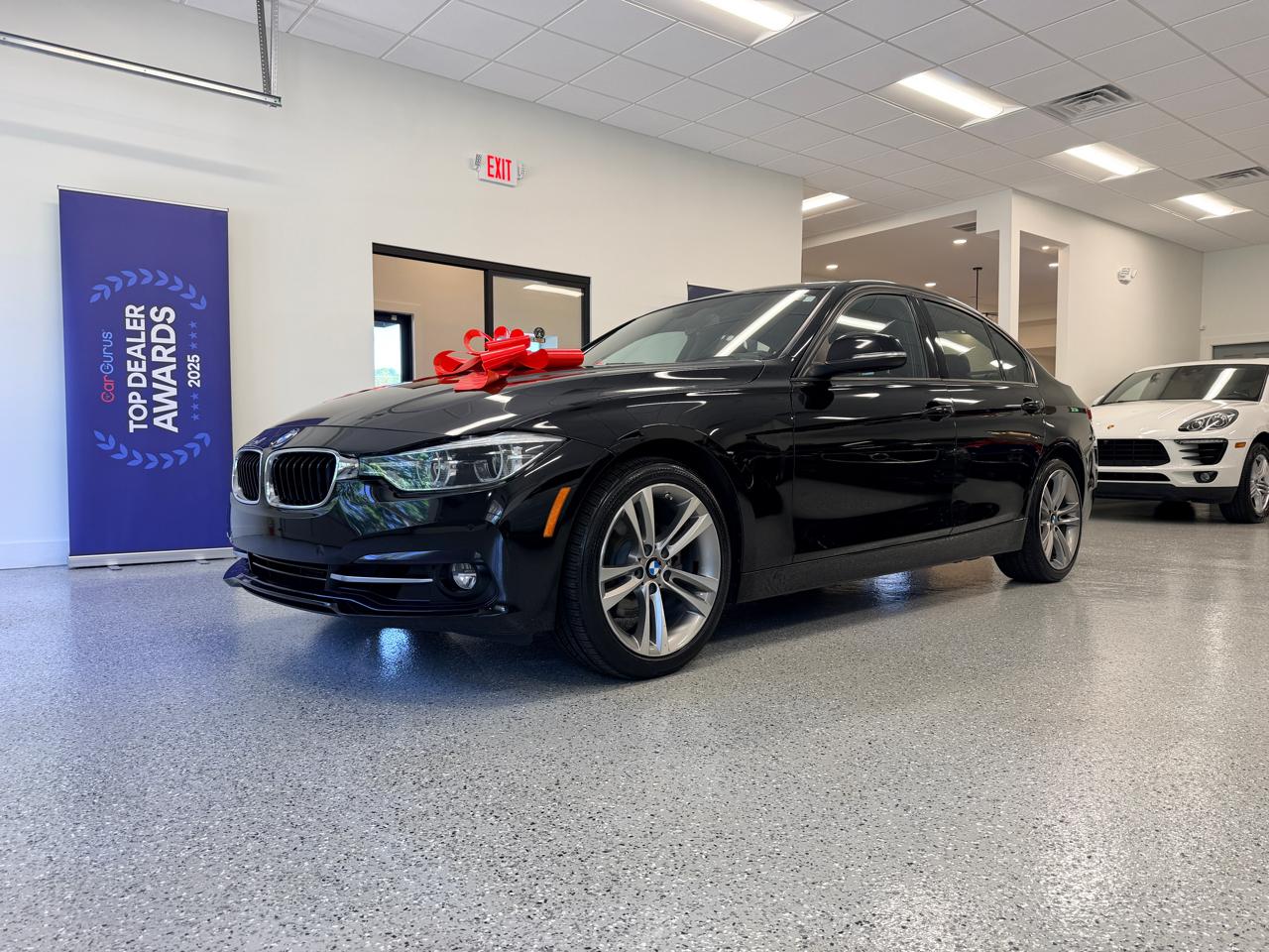 BMW 3 Series  2016