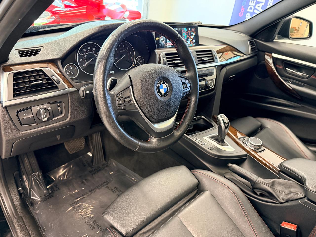 BMW 3 Series  2016