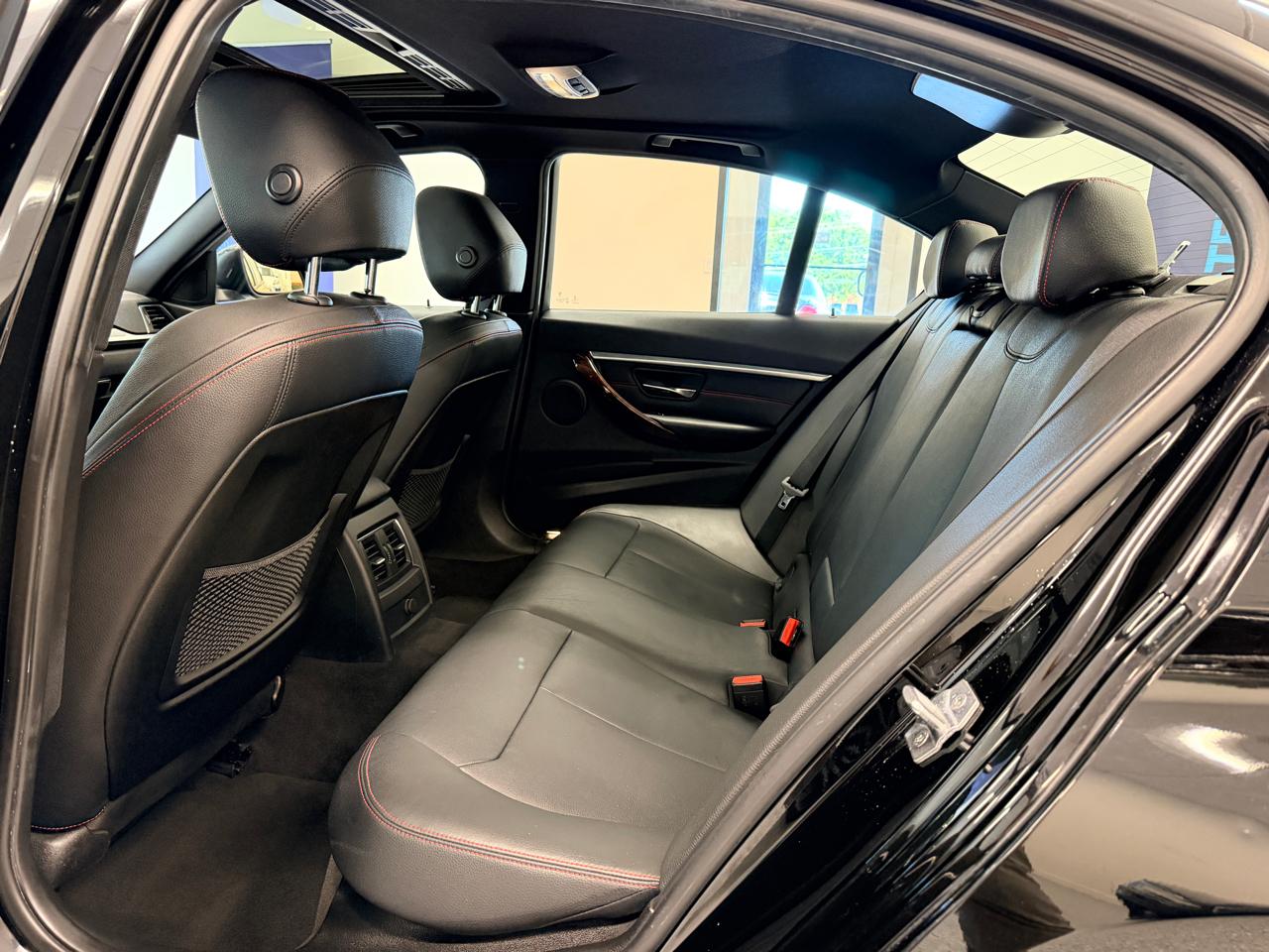 BMW 3 Series  2016