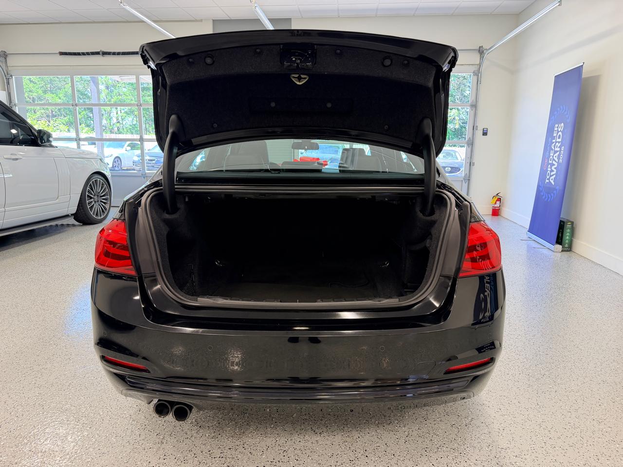 BMW 3 Series  2016