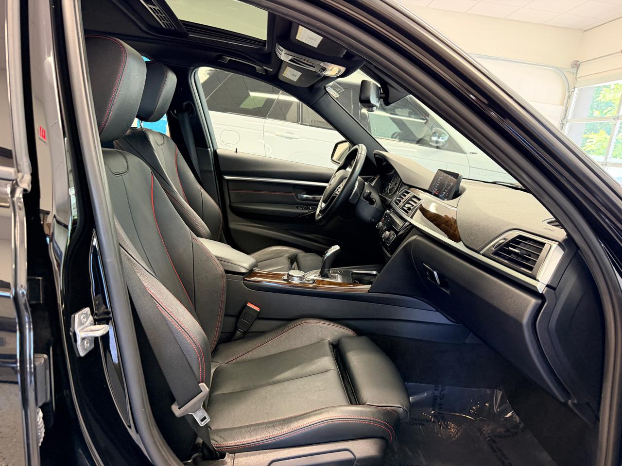 BMW 3 Series  2016