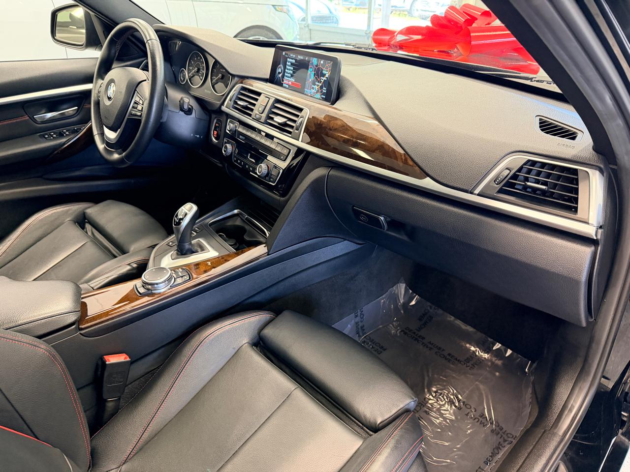 BMW 3 Series  2016