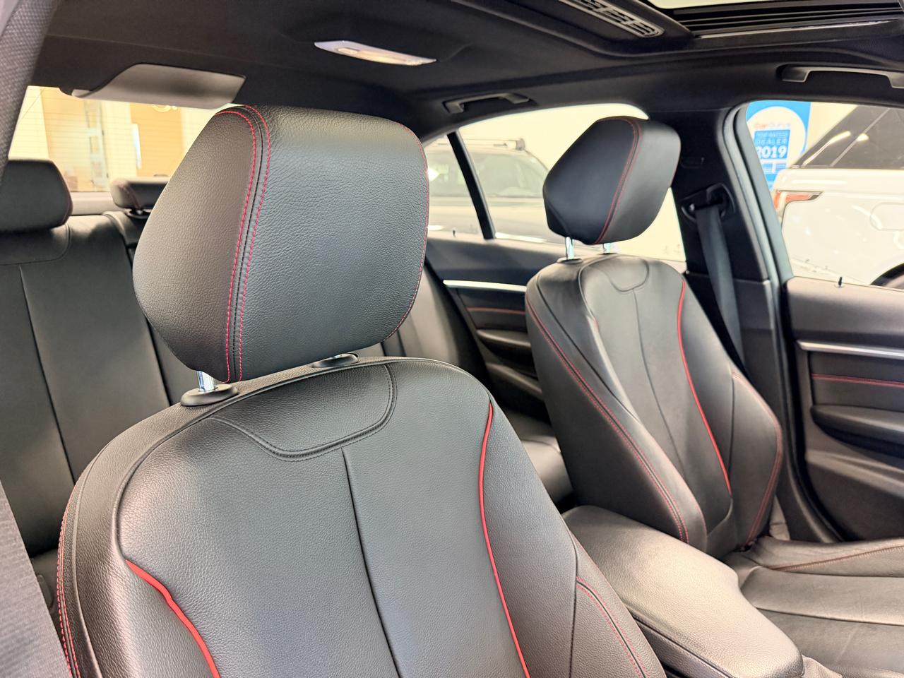 BMW 3 Series  2016