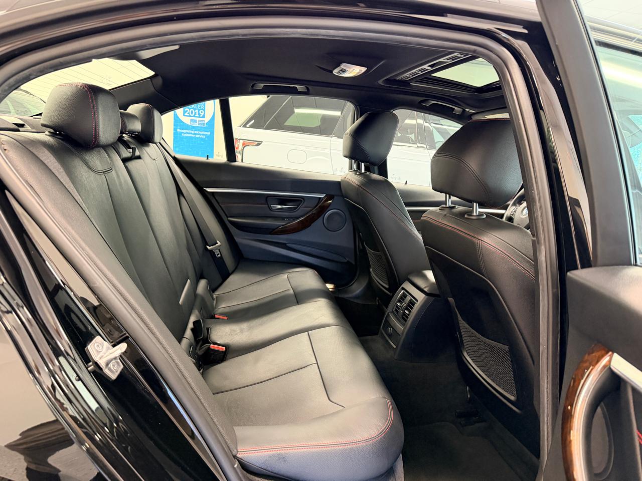 BMW 3 Series  2016