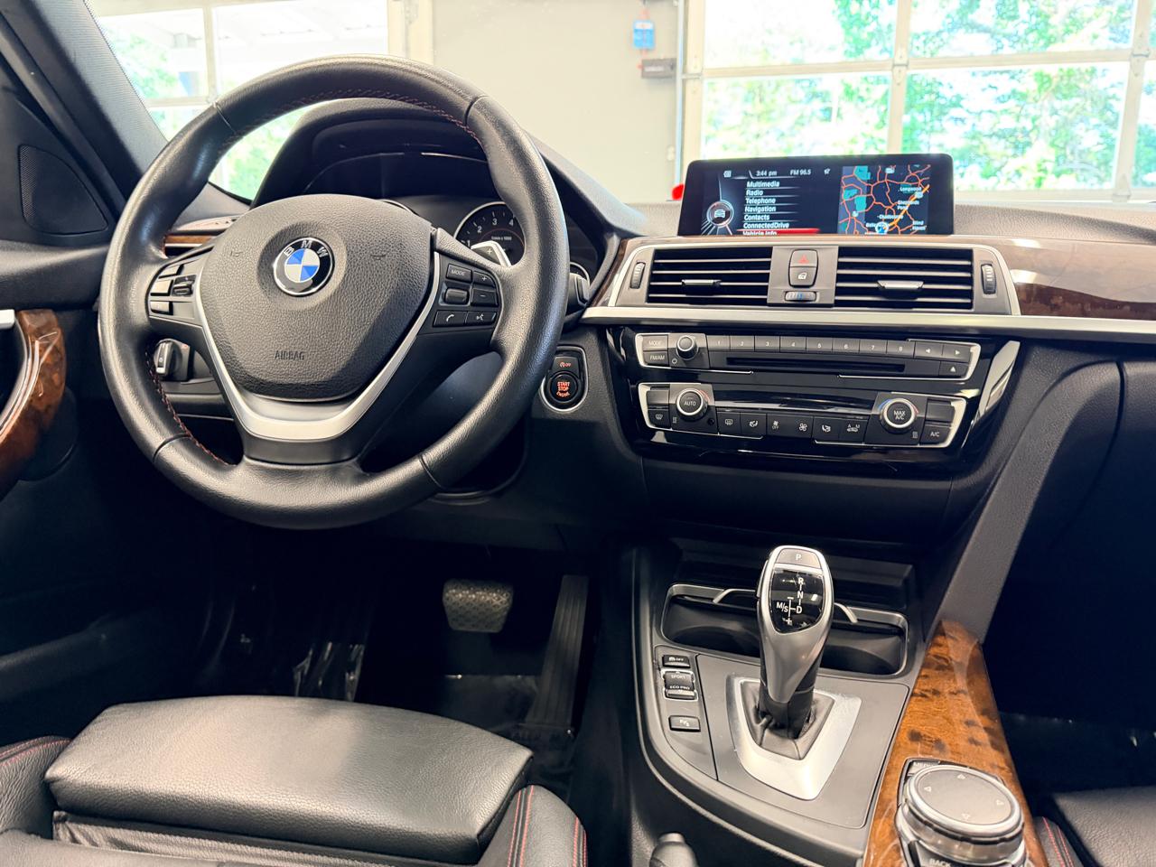 BMW 3 Series  2016