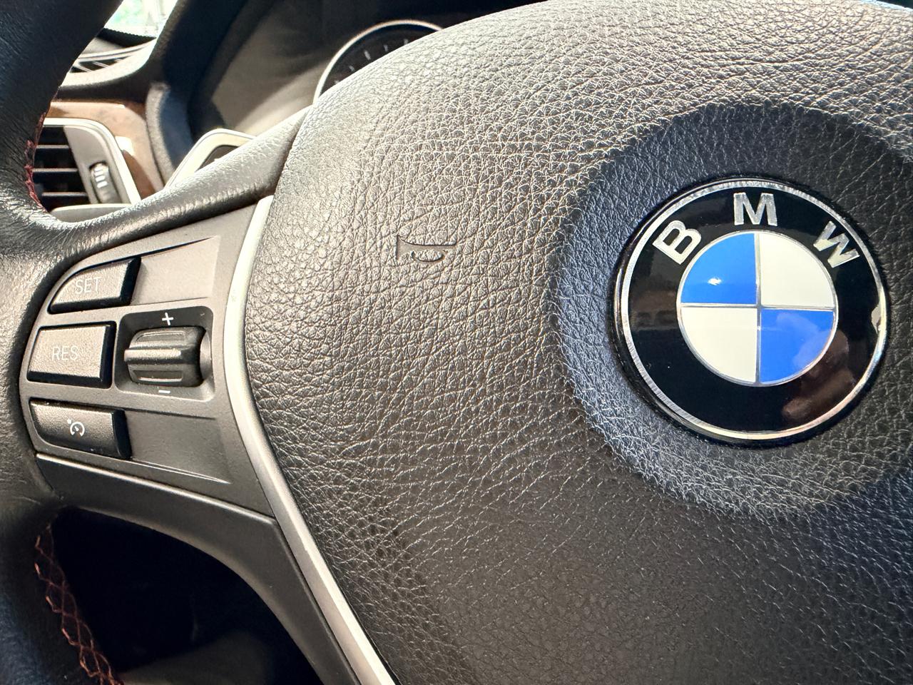 BMW 3 Series  2016