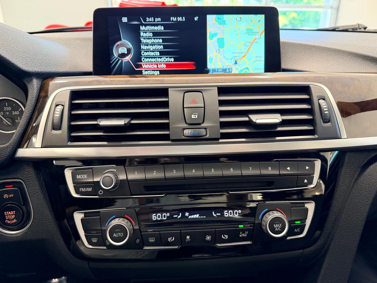 BMW 3 Series  2016