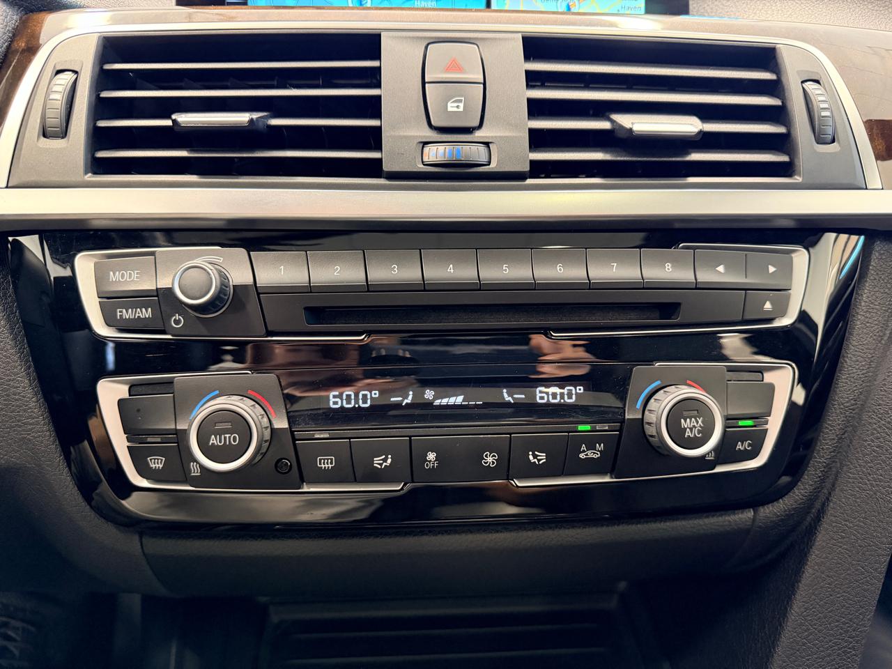 BMW 3 Series  2016