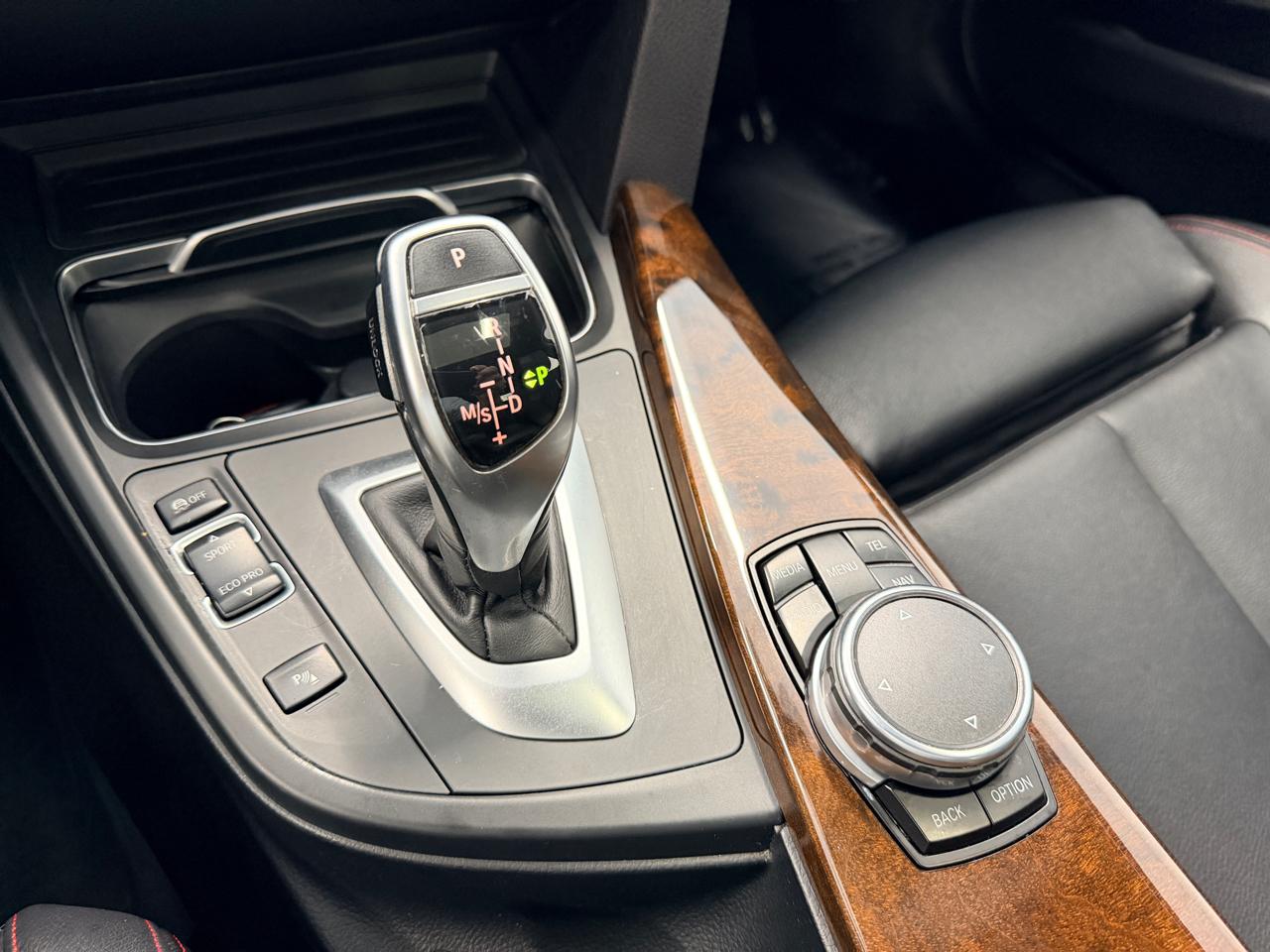 BMW 3 Series  2016