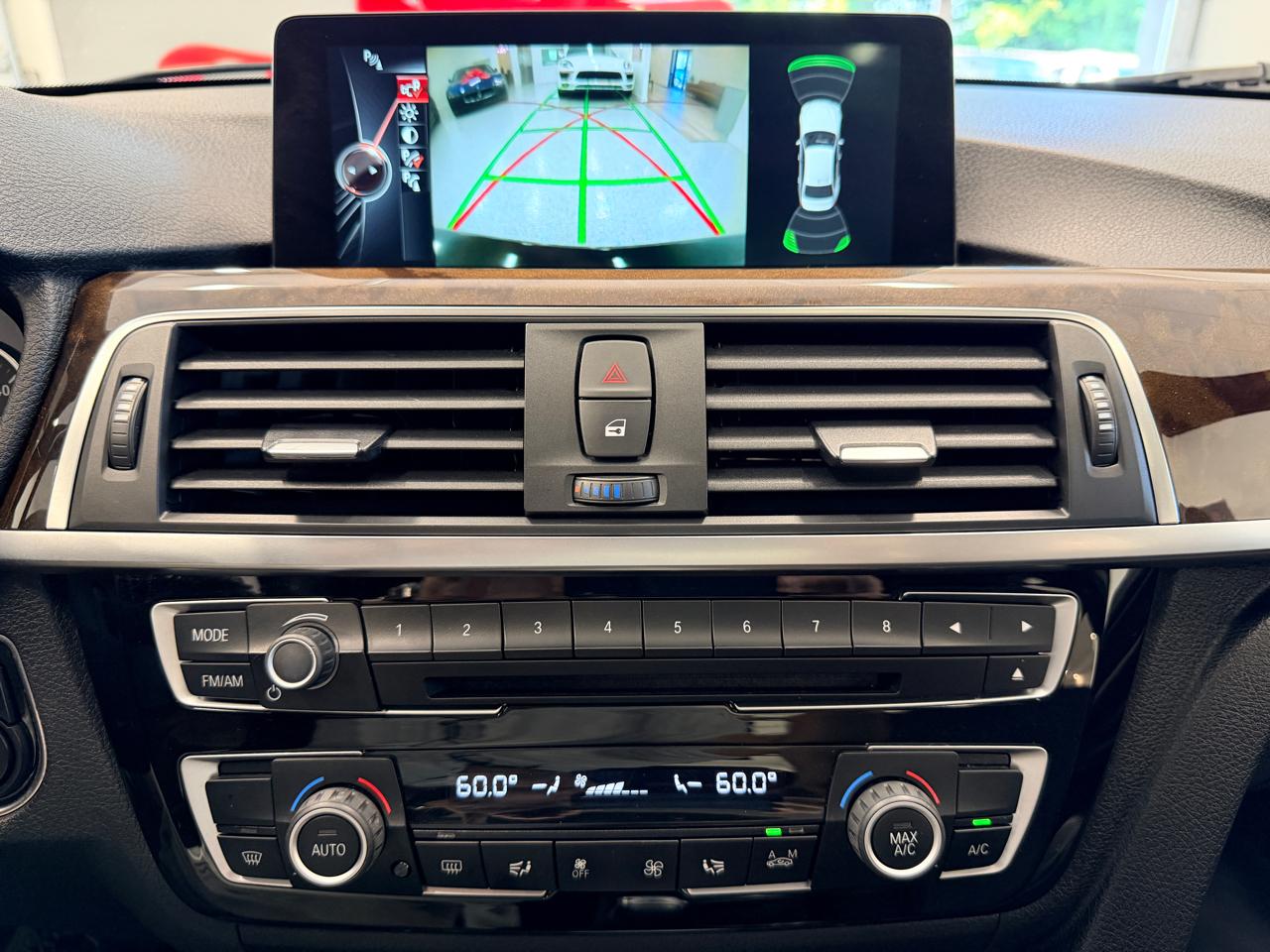 BMW 3 Series  2016