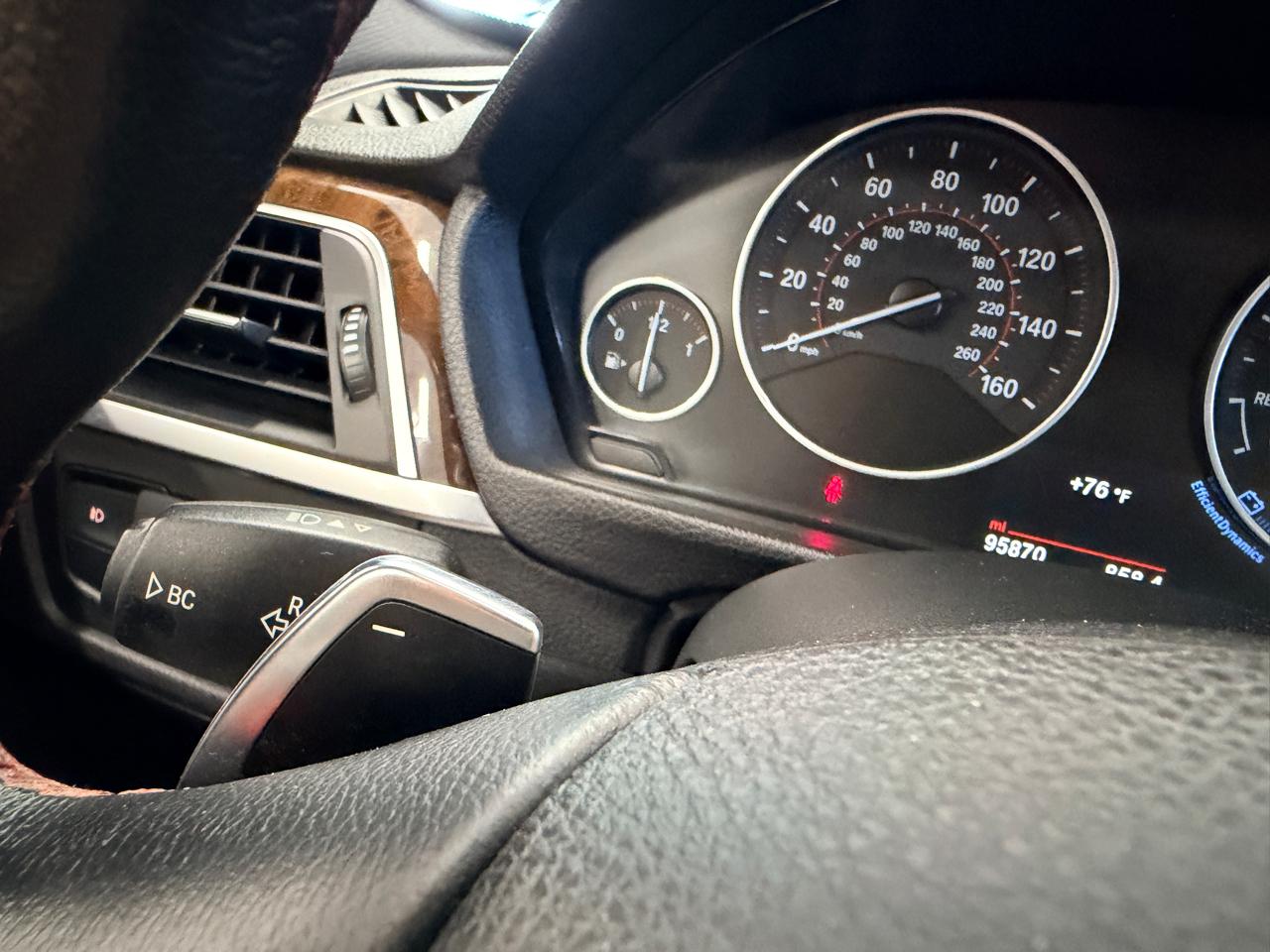 BMW 3 Series  2016