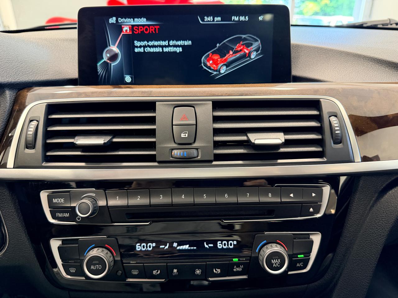 BMW 3 Series  2016