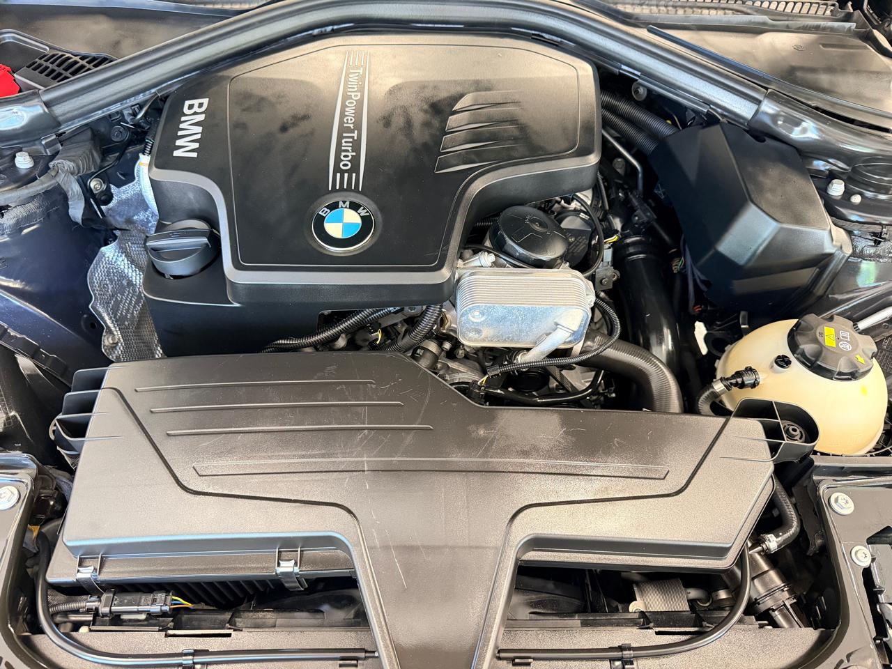 BMW 3 Series  2016