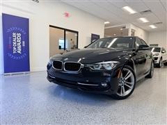 2016 BMW 3 Series 