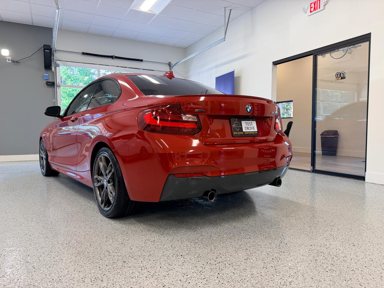 BMW 2 Series 2dr Cpe M235i xDrive AWD 2015