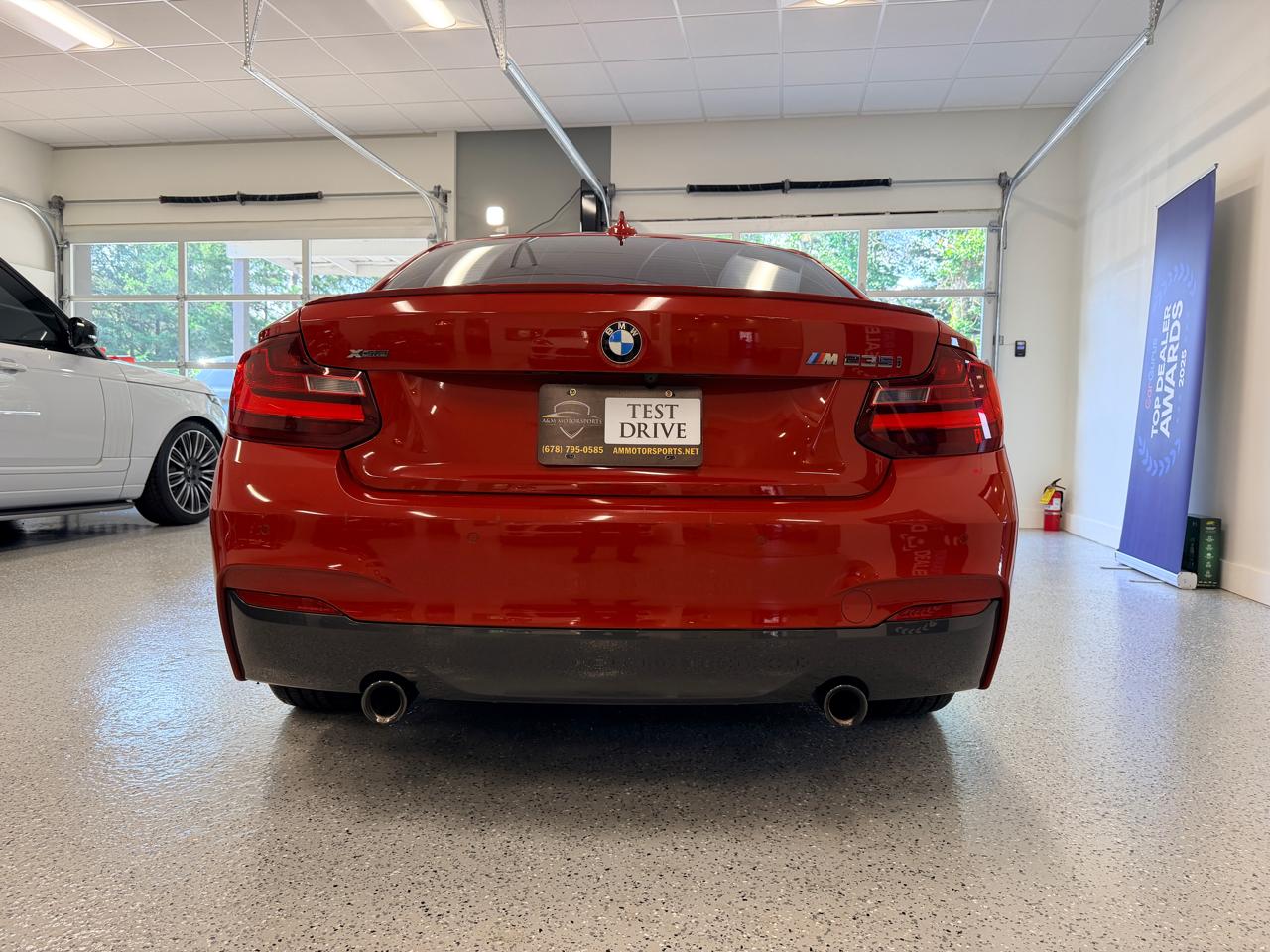 BMW 2 Series 2dr Cpe M235i xDrive AWD 2015