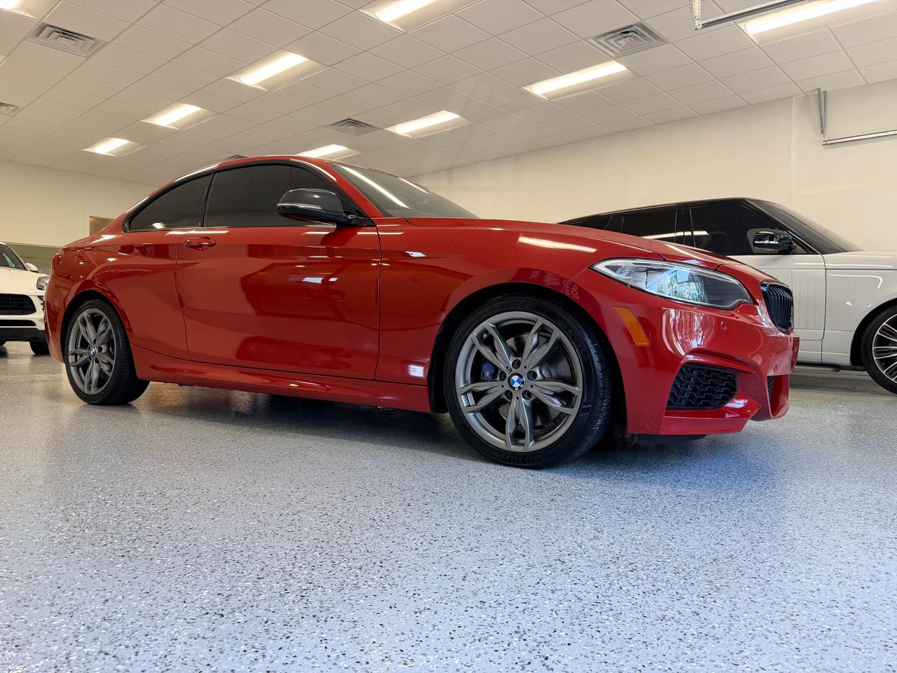 BMW 2 Series 2dr Cpe M235i xDrive AWD 2015