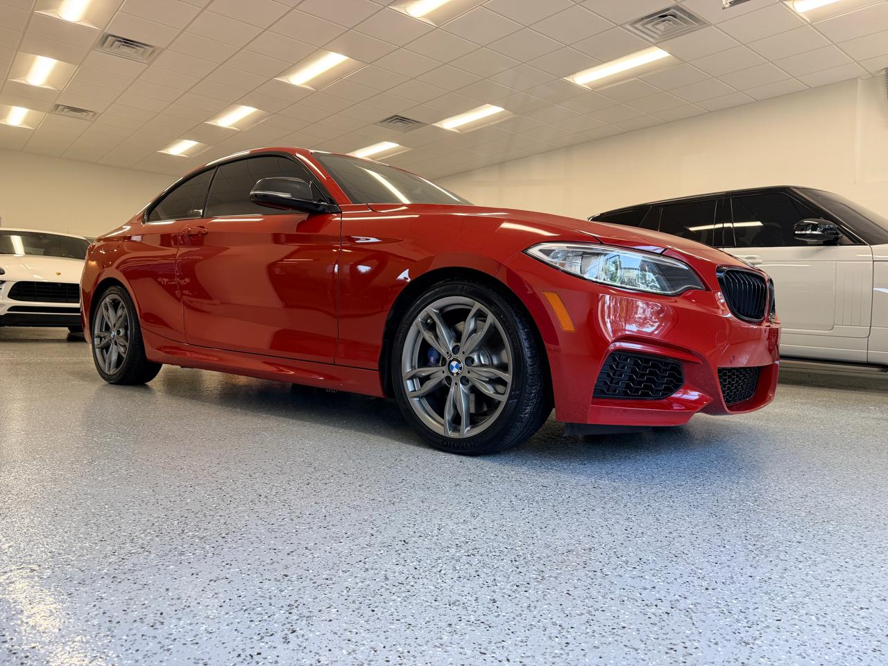 BMW 2 Series 2dr Cpe M235i xDrive AWD 2015