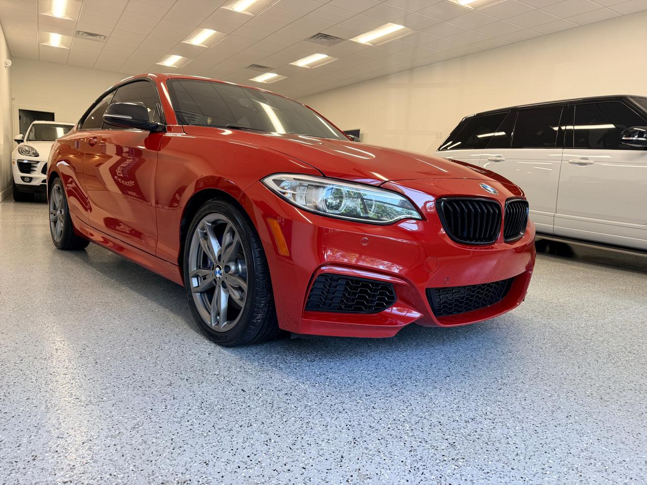 BMW 2 Series 2dr Cpe M235i xDrive AWD 2015