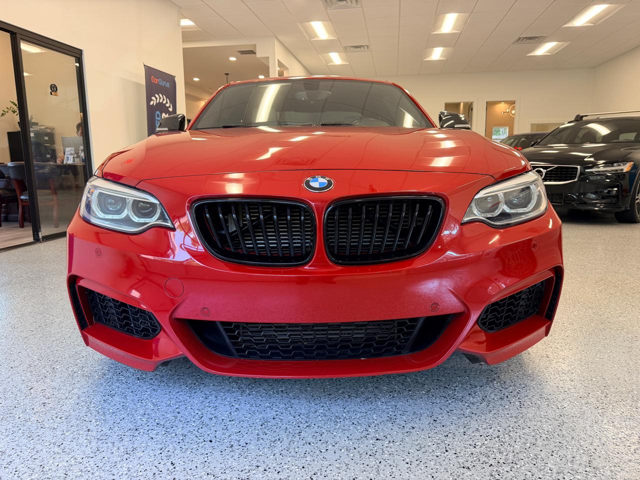 BMW 2 Series 2dr Cpe M235i xDrive AWD 2015
