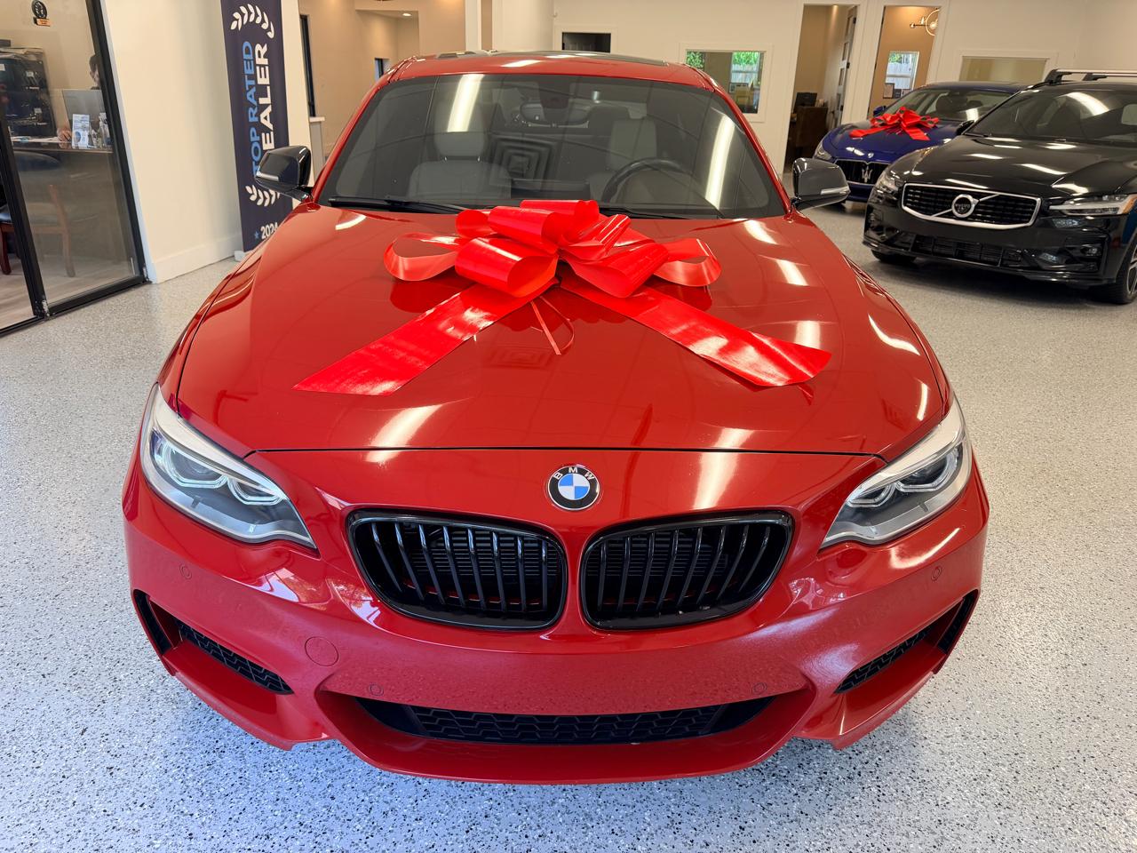 BMW 2 Series 2dr Cpe M235i xDrive AWD 2015