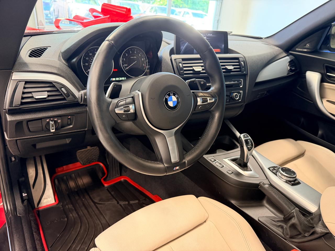 BMW 2 Series 2dr Cpe M235i xDrive AWD 2015