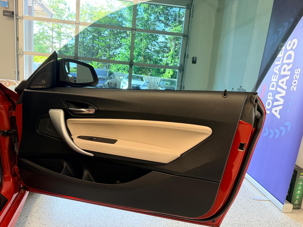 BMW 2 Series 2dr Cpe M235i xDrive AWD 2015