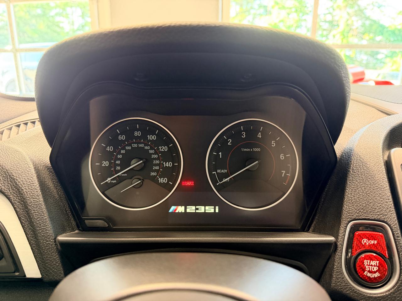 BMW 2 Series 2dr Cpe M235i xDrive AWD 2015