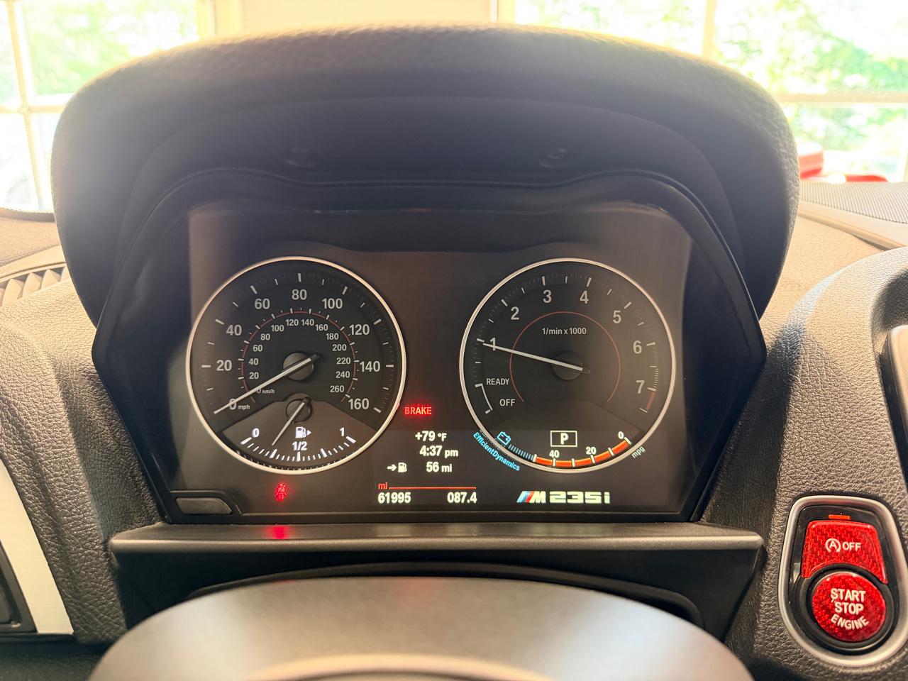 BMW 2 Series 2dr Cpe M235i xDrive AWD 2015