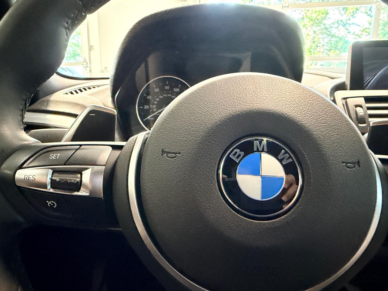 BMW 2 Series 2dr Cpe M235i xDrive AWD 2015