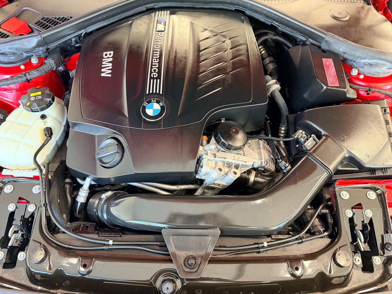 BMW 2 Series 2dr Cpe M235i xDrive AWD 2015