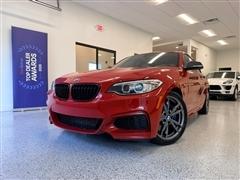 2015 BMW 2 Series 
