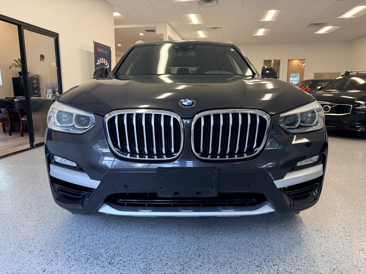 BMW X3  2018