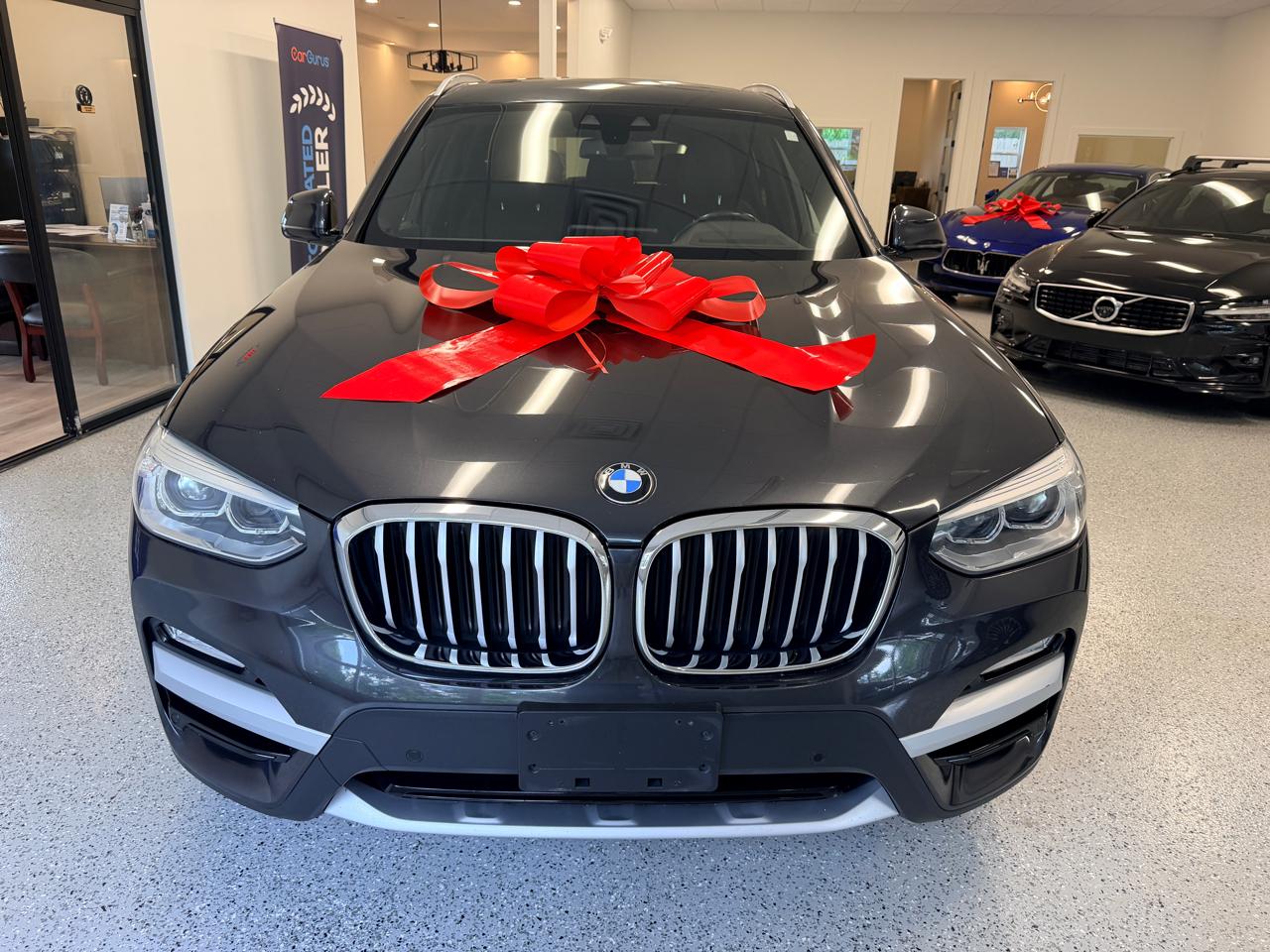 BMW X3  2018