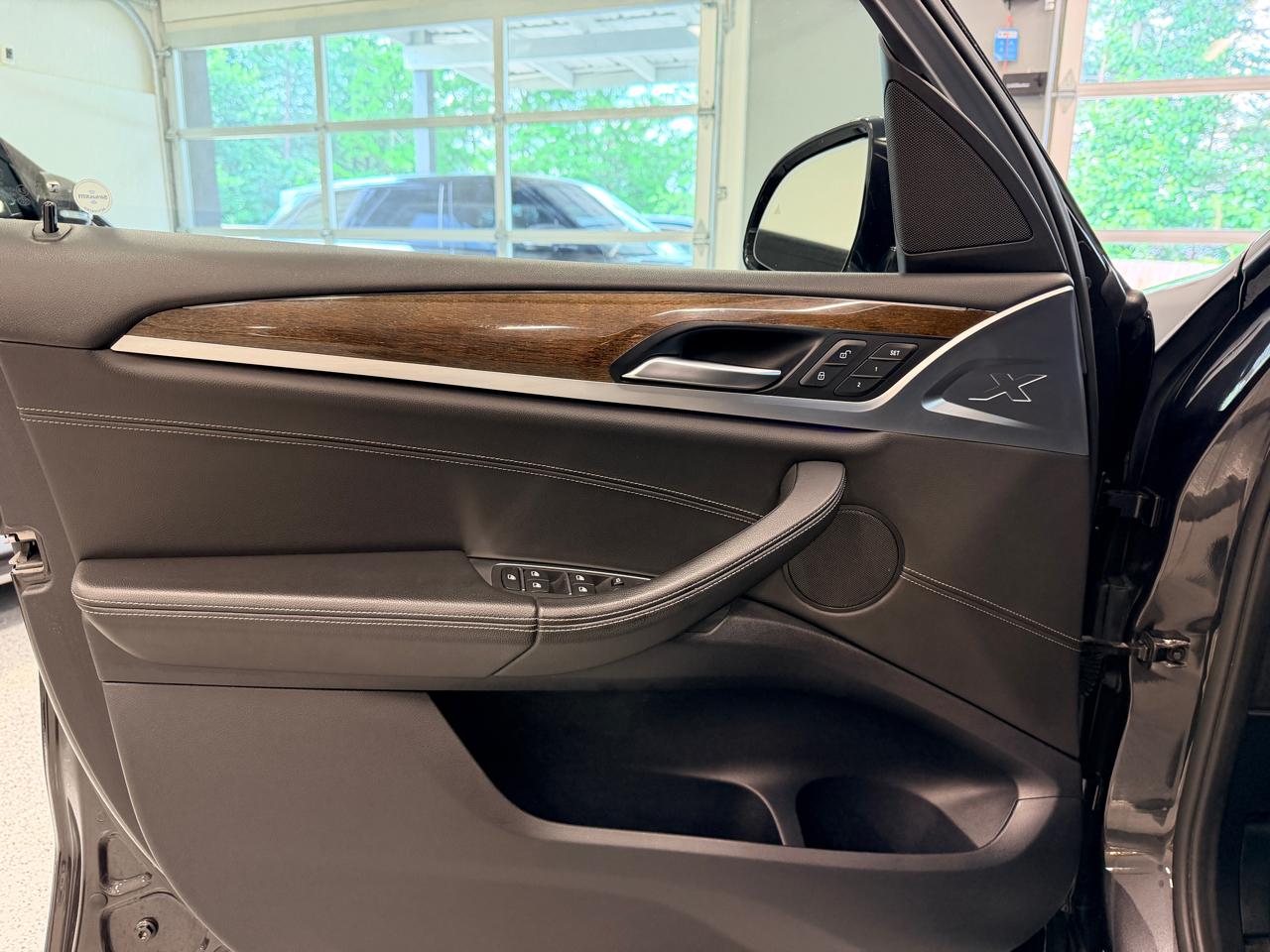 BMW X3  2018