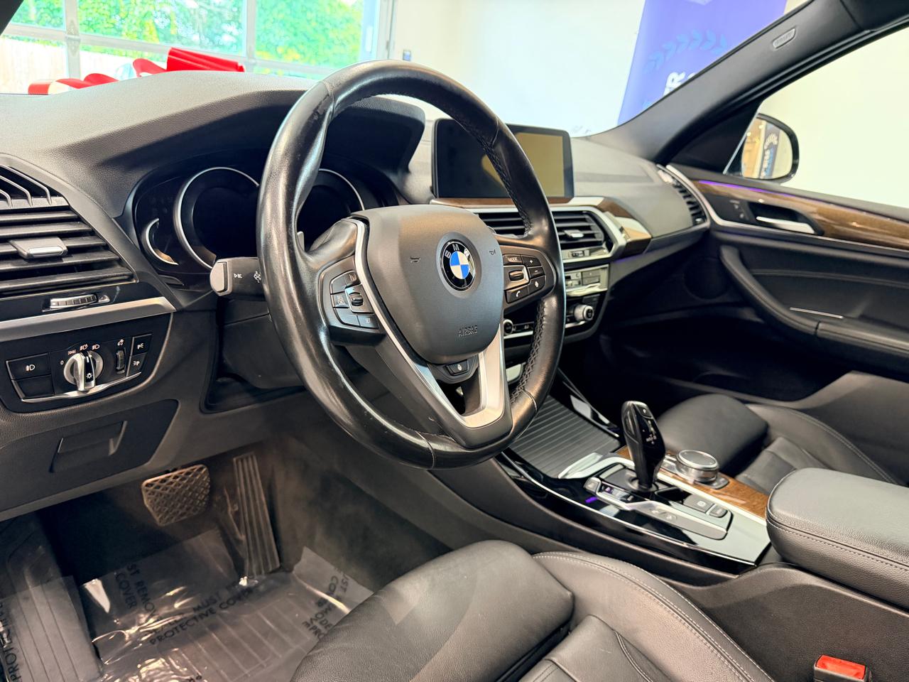 BMW X3  2018