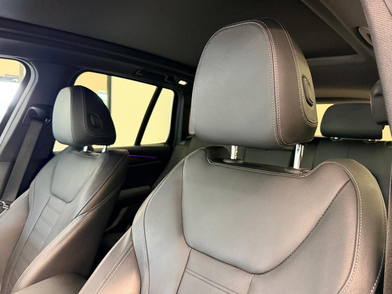 BMW X3  2018