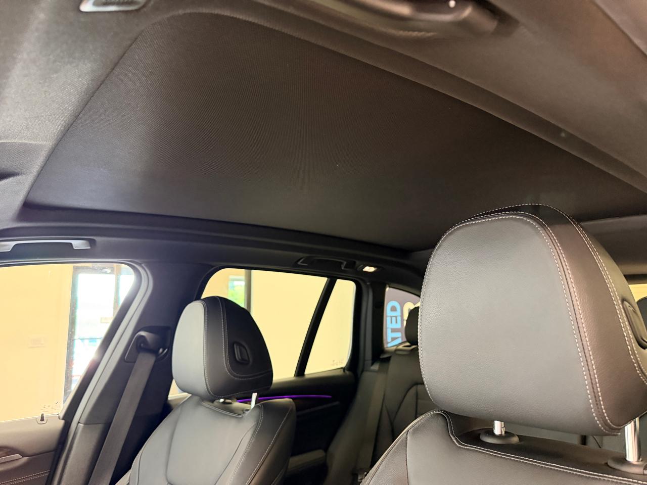 BMW X3  2018