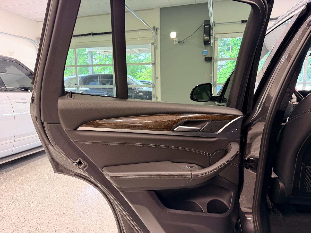 BMW X3  2018