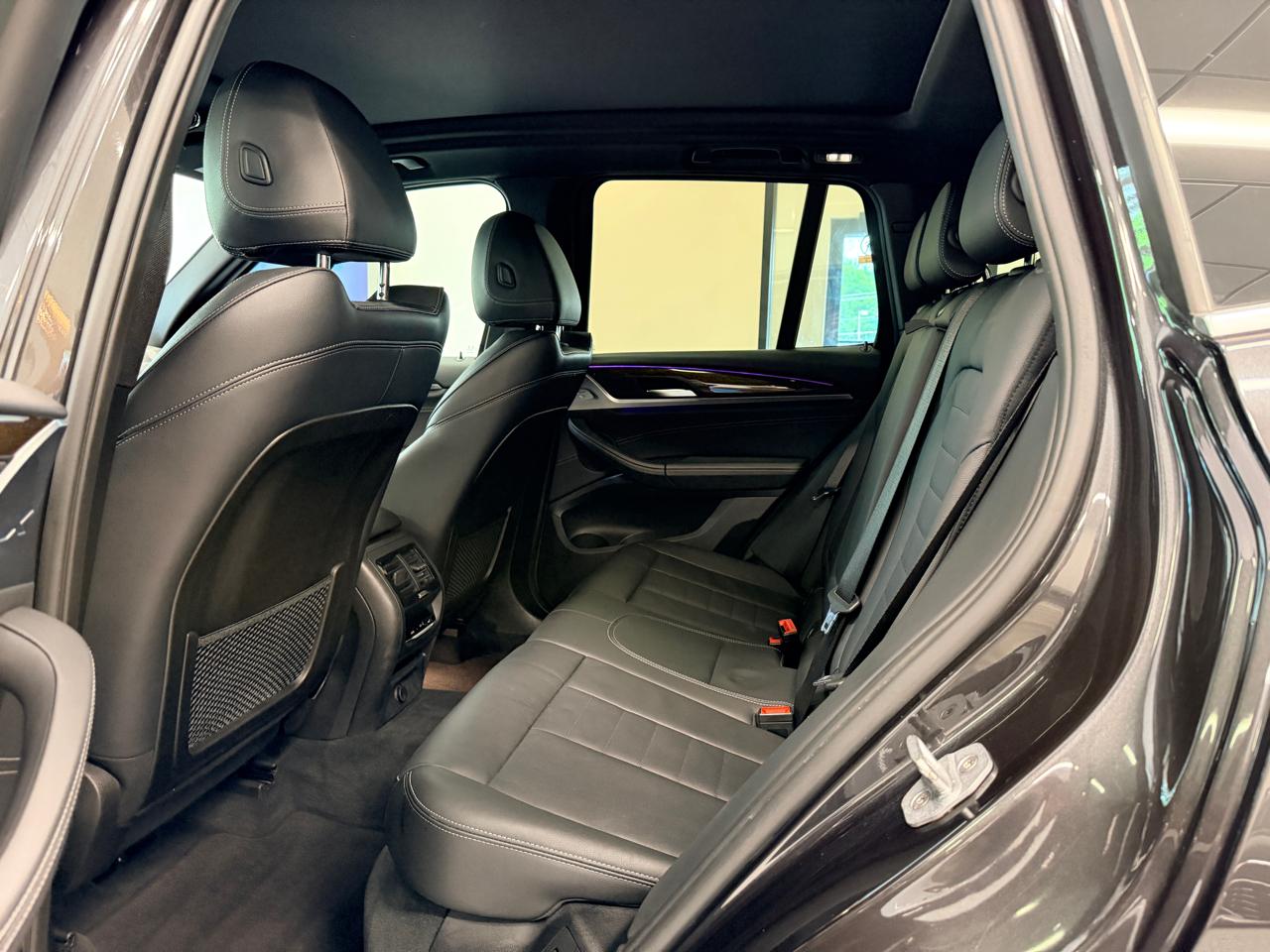 BMW X3  2018