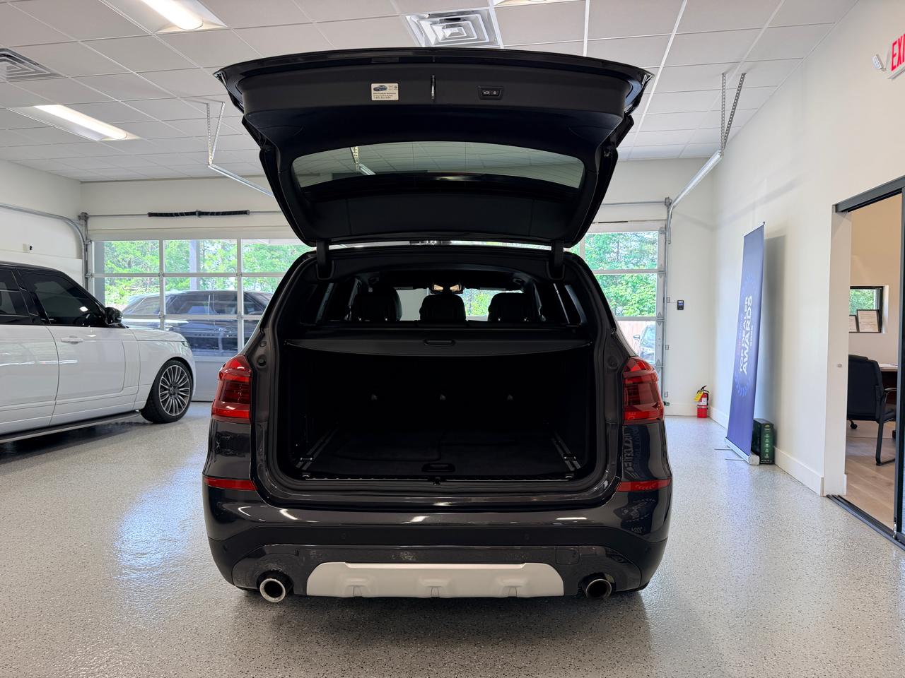 BMW X3  2018