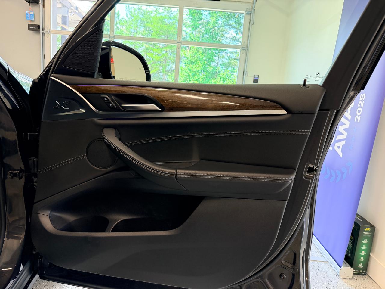 BMW X3  2018