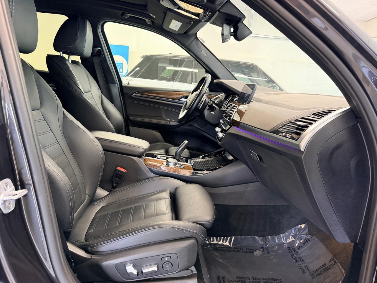 BMW X3  2018