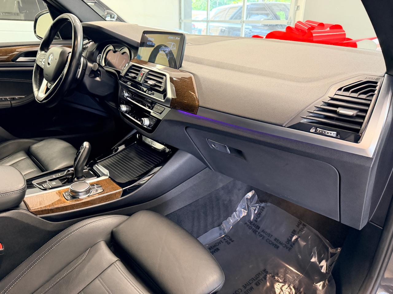 BMW X3  2018