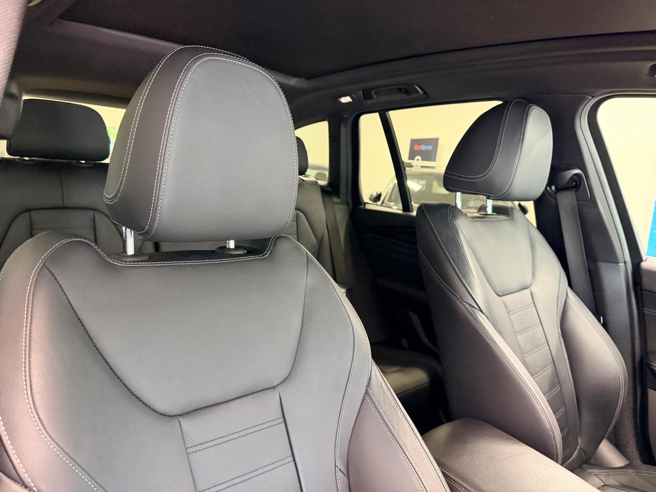 BMW X3  2018