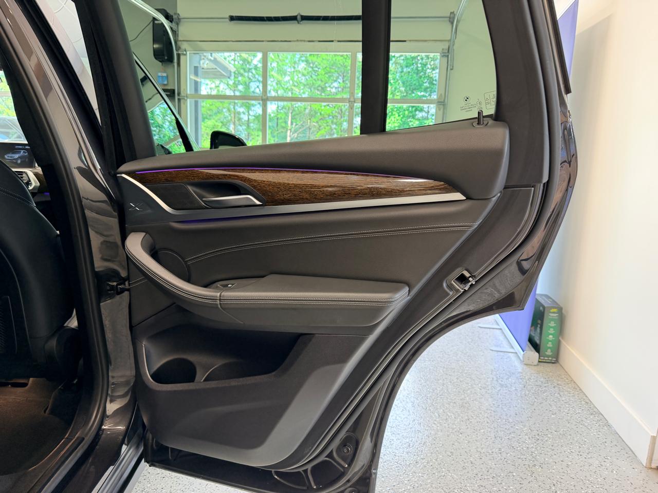 BMW X3  2018