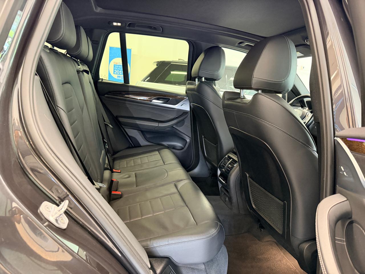 BMW X3  2018