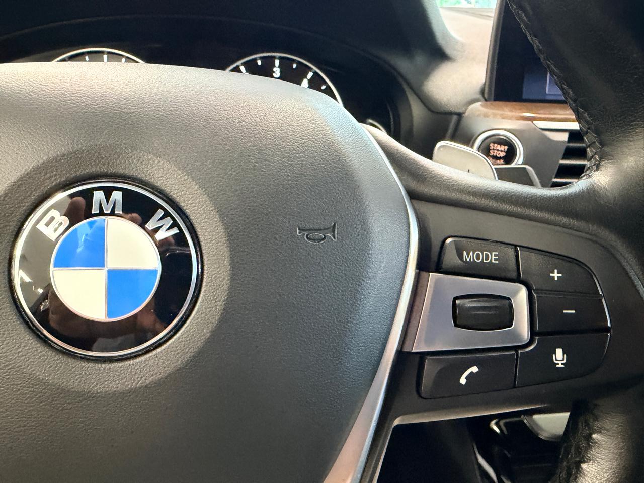 BMW X3  2018