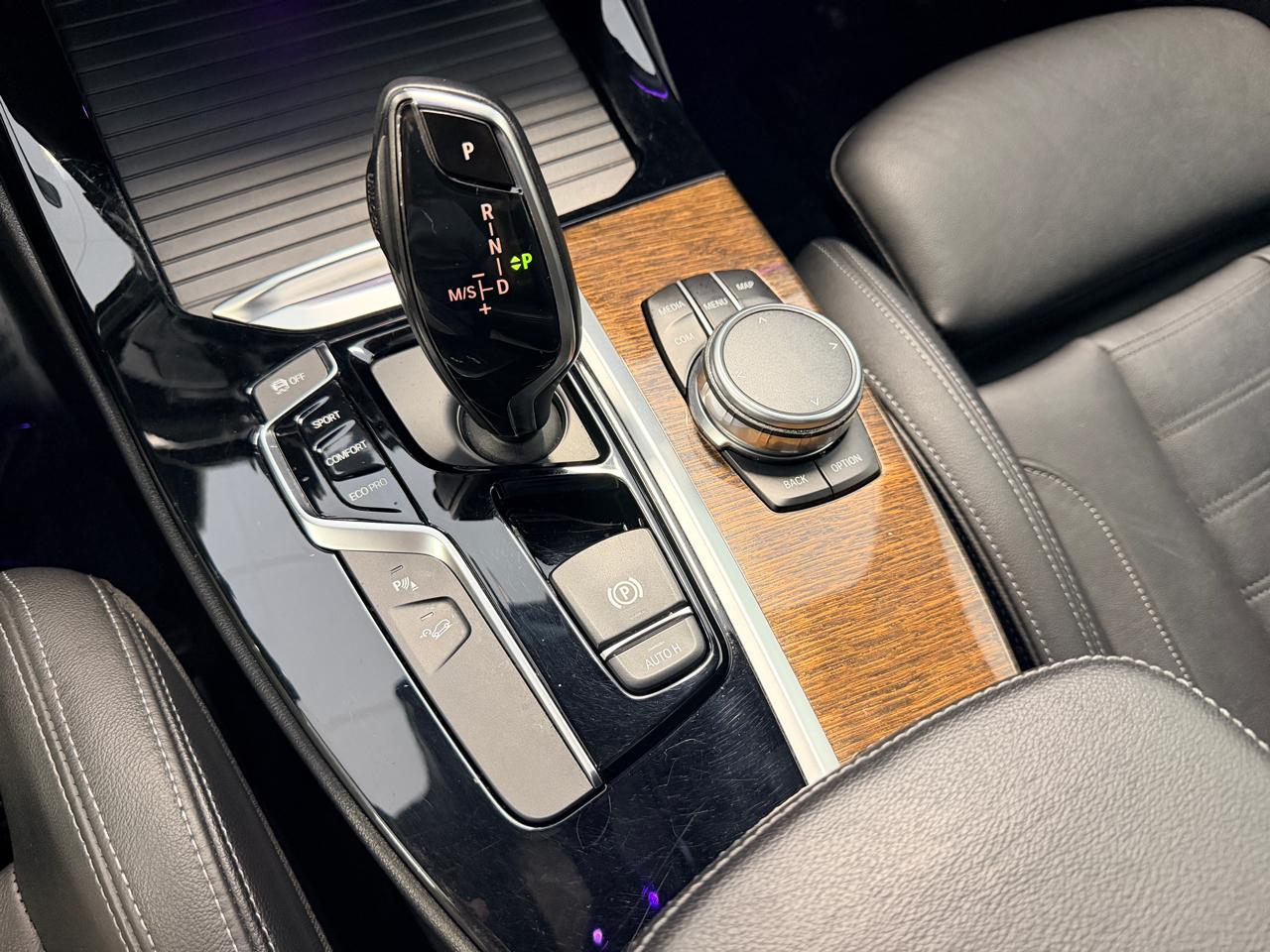 BMW X3  2018