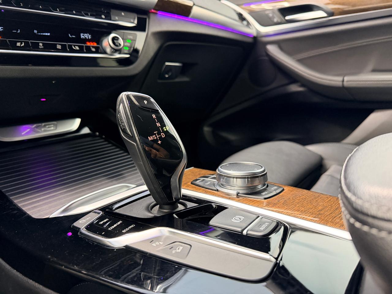 BMW X3  2018